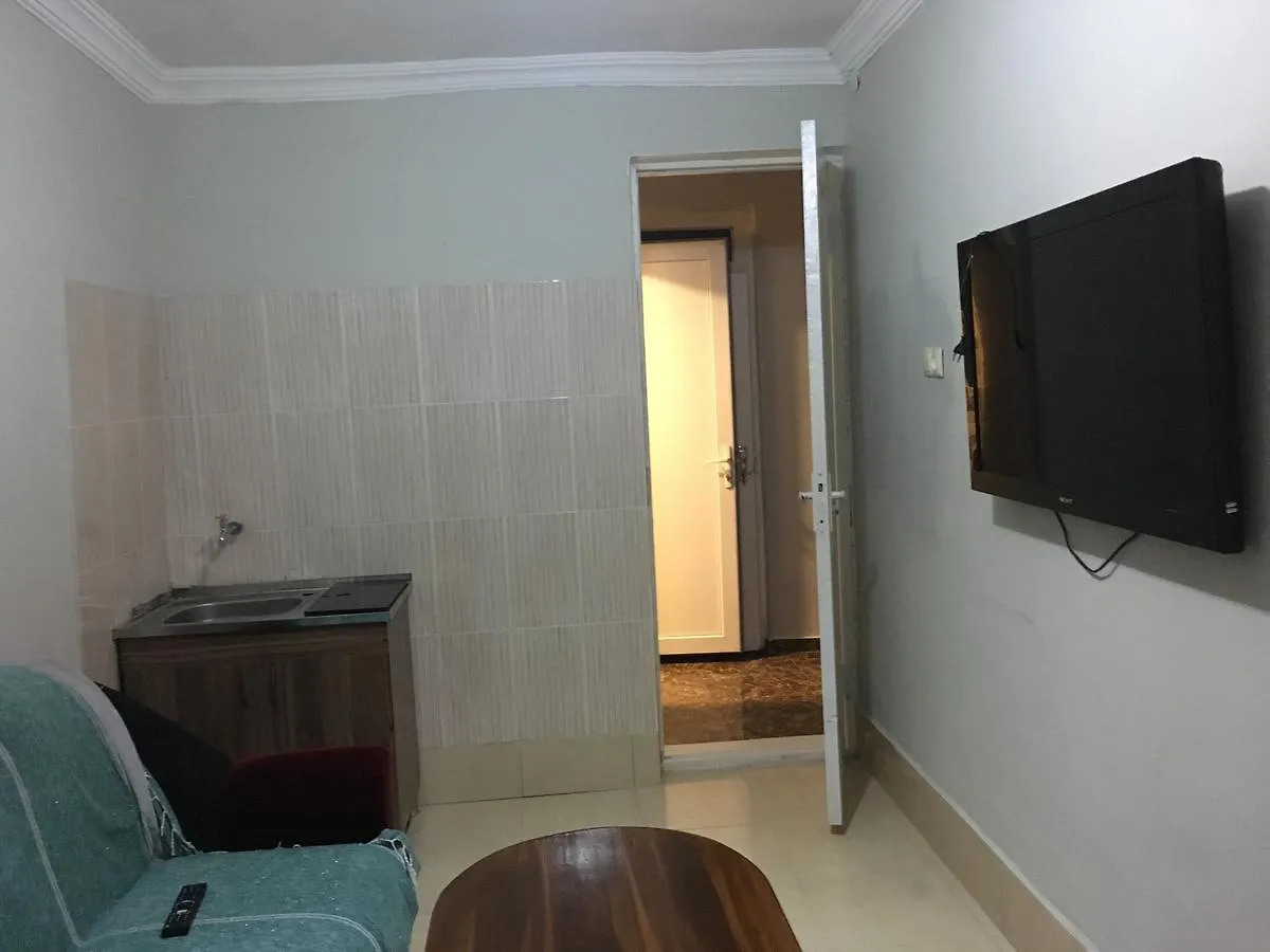 Guesthouse In Batumi 0*,  Georgien